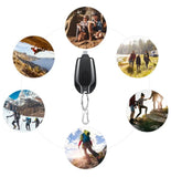 1500 MAH Portable Keychain charger