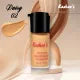 "Kashees High-Coverage 24H Foundation – 45ml"