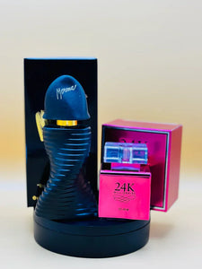 "Morina 24k Pink Gold Perfume Deal"