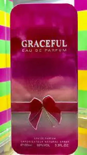 Graceful Perfume For Women - 100ml (Bin Riaz Traders)
