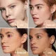 "FV China Red Waterproof Matte Foundation, 30g"