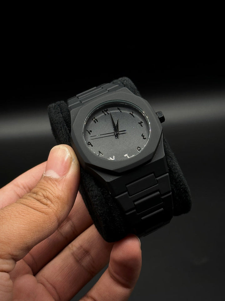 Arabic Watch (Aura)