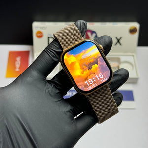 "DT Watch X Series 10 AMOLED Smartwatch"