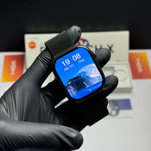 "DT Watch X Series 10 AMOLED Smartwatch"