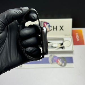 "DT Watch X Series 10 AMOLED Smartwatch"