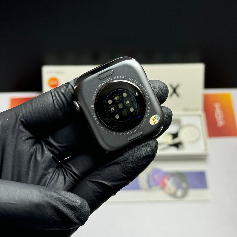 "DT Watch X Series 10 AMOLED Smartwatch"