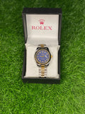 Rolex Date Adjustment | Stainless Steel Watch