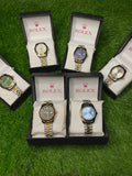 Rolex Date Adjustment | Stainless Steel Watch