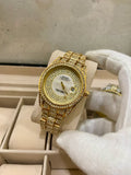 Rlx luxury watch  watch for men stainless steel watch