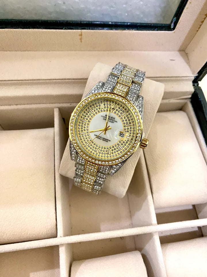 Rlx luxury watch  watch for men stainless steel watch