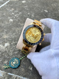 Rlx new model Daytona all chronographic stainless steel watches