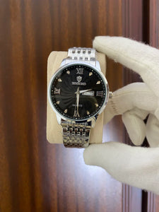 BINBOND Orignal quality stainless steel waterproof watches