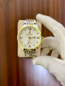 BINBOND Orignal quality stainless steel waterproof watches