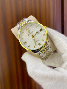 BINBOND Orignal quality stainless steel waterproof watches