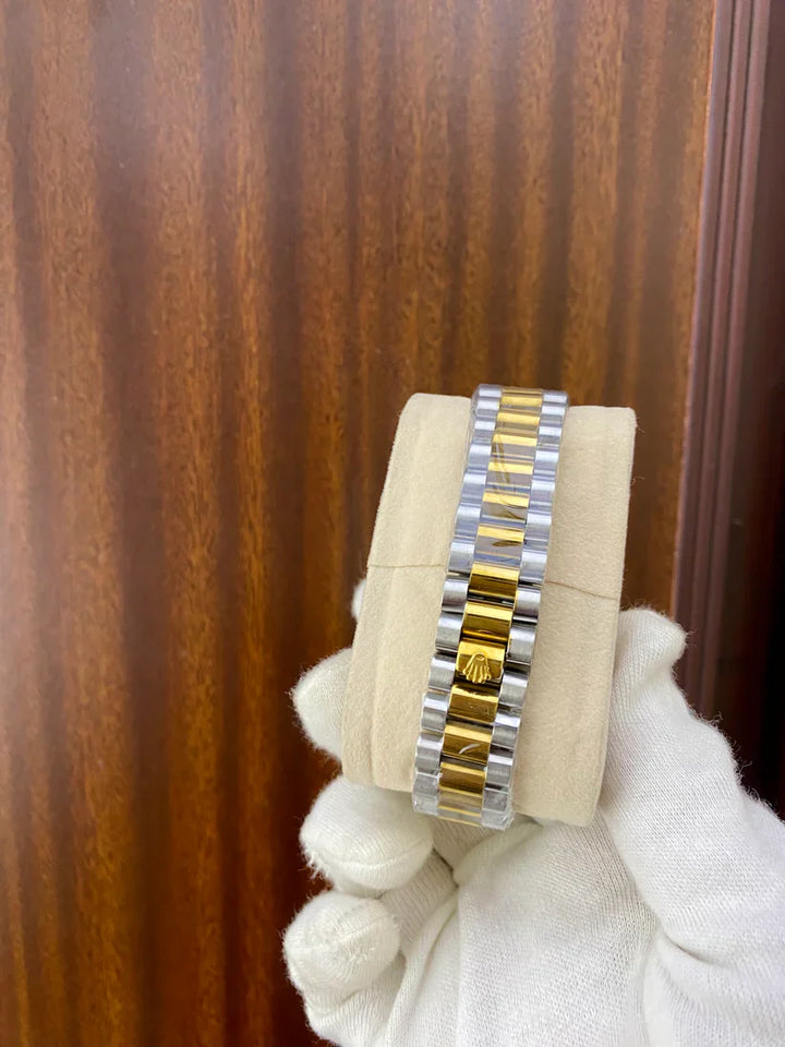 Rlx new model  stainless steel finishing watch