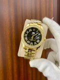 Rlx new model  stainless steel finishing watch