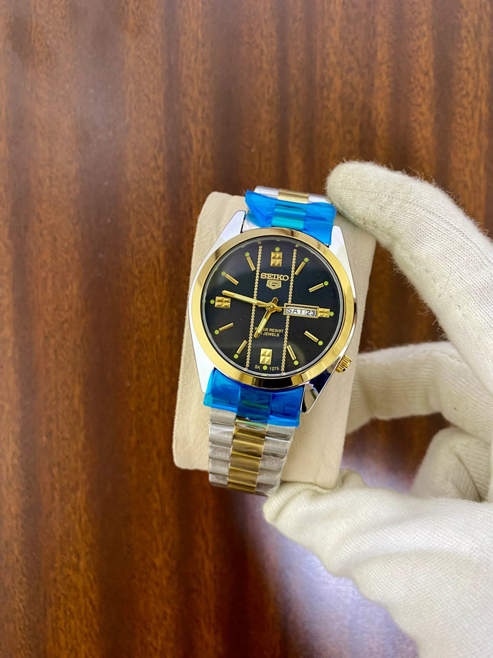 SEIKO watch AAA top quality stainless steel watches.