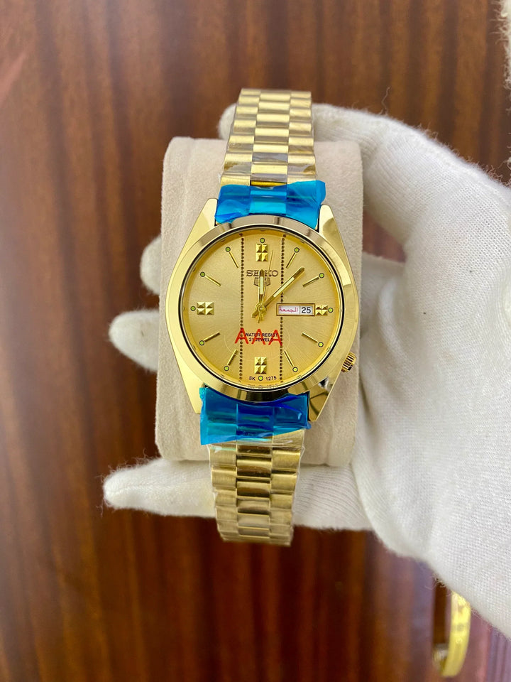 SEIKO watch AAA top quality stainless steel watches.