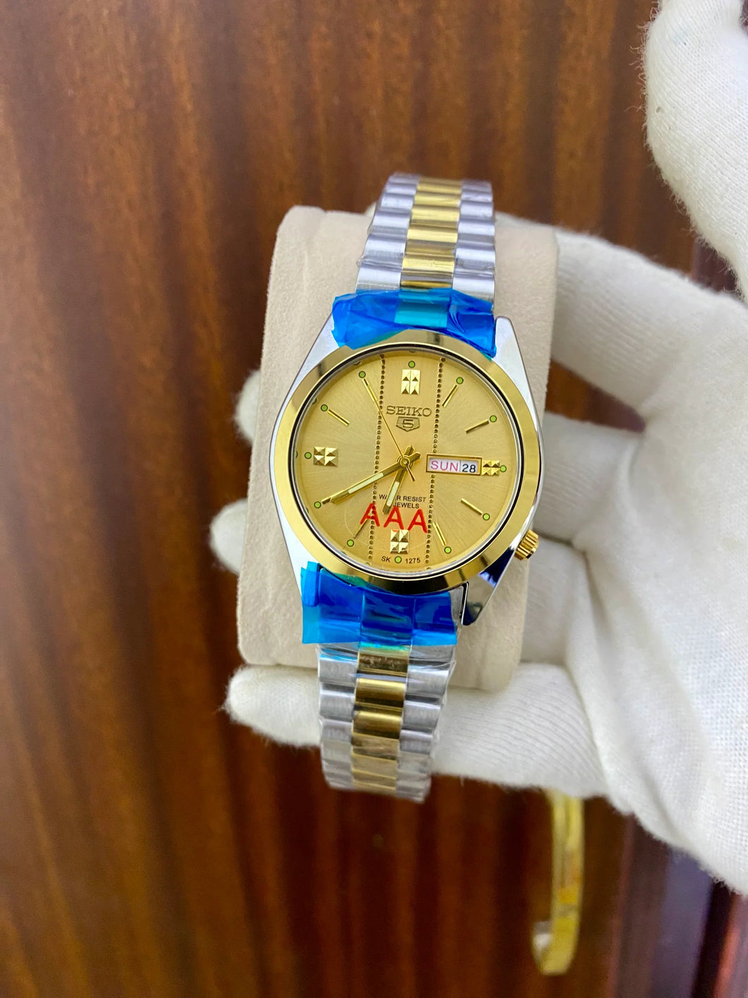 SEIKO watch AAA top quality stainless steel watches.