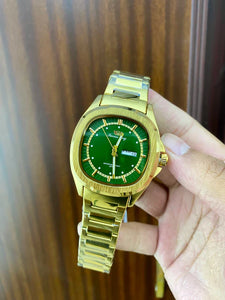 Double time original watch stainless steel