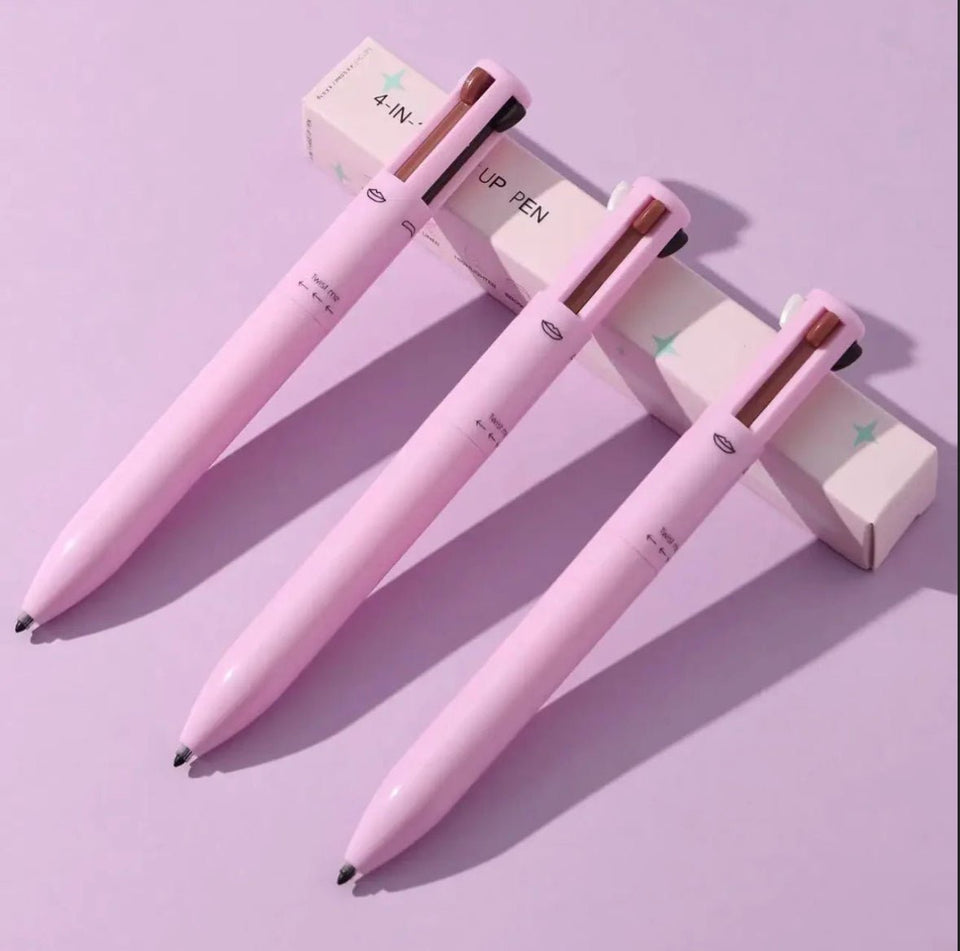 Katelia Beauty 4 in 1 Makeup Pen