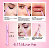 Katelia Beauty 4 in 1 Makeup Pen