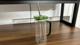 Aesthetic Coffee glass