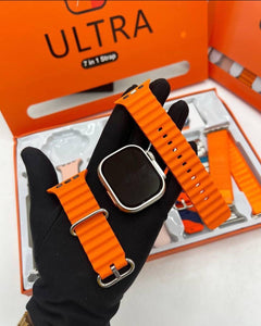 "7-in-1 Ultra Smartwatch with Lexafit Software (Waterproof)"