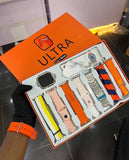 "7-in-1 Ultra Smartwatch with Lexafit Software (Waterproof)"