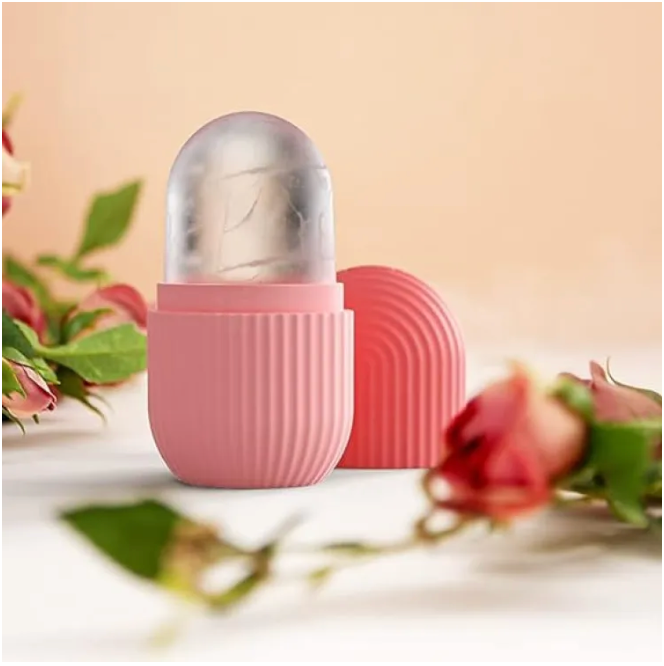 Ice roller for face