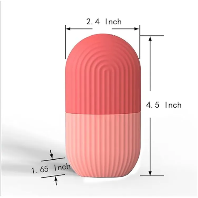 Ice roller for face