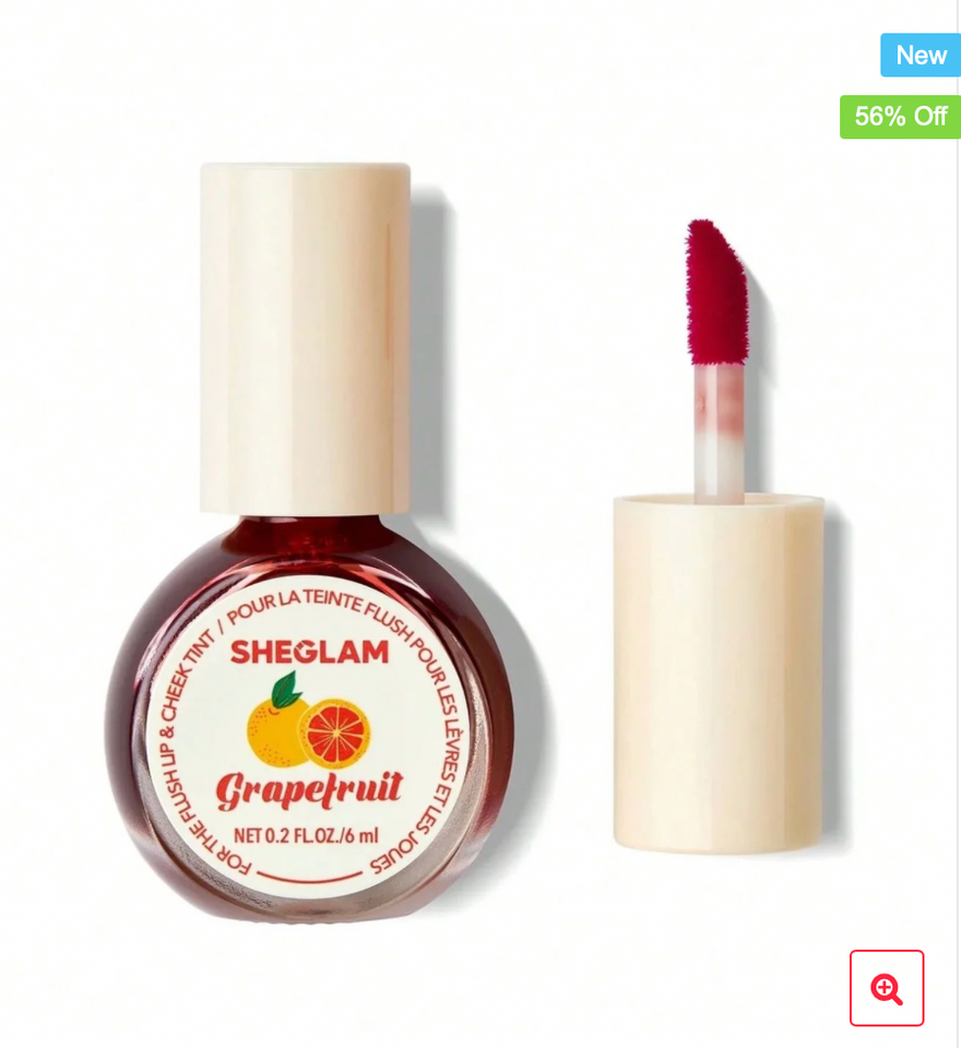 Sheglam Lip & Cheek Tint  (13)13 total reviews