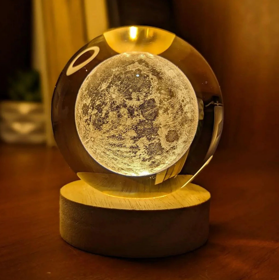 3D Ball lamp