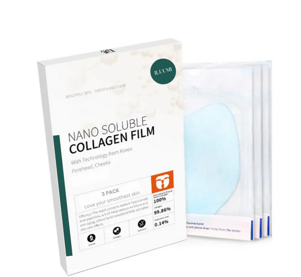 Korean Collagen Dissolving Mask