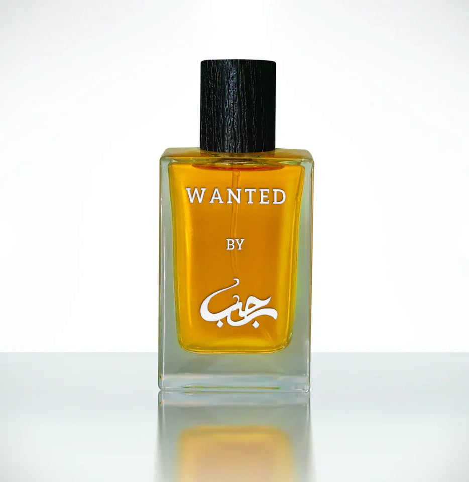 WANTED BY RAJAB