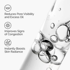 Niacinamide 10% + Zinc 1% (Imported Serum)